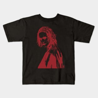 The Crow (Brandon Lee) RED Kids T-Shirt